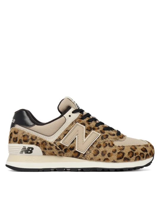Zdjęcie produktu New Balance Sneakersy W574PN Brązowy