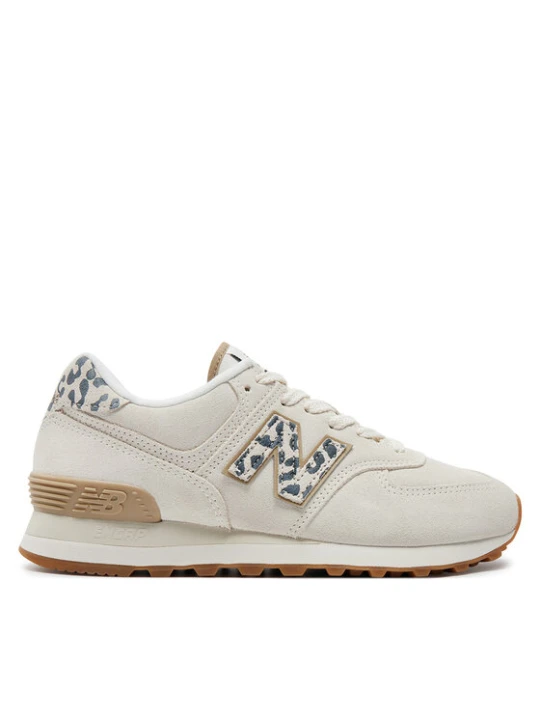 Zdjęcie produktu New Balance Sneakersy WL574XD2 Écru Kremowy
