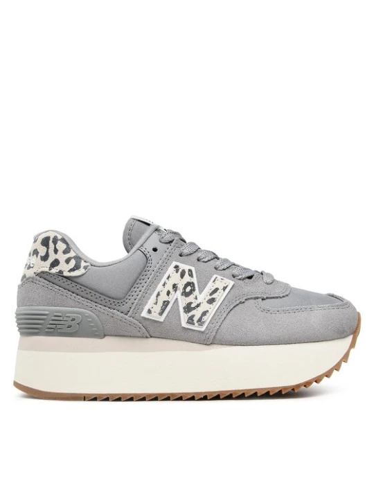 Zdjęcie produktu New Balance Sneakersy WL574ZDB Szary