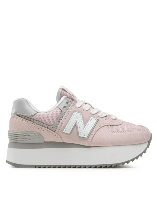 Zdjęcie produktu New Balance Sneakersy WL574ZSE Różowy