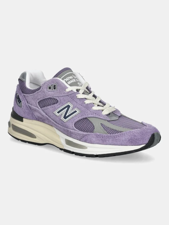 Zdjęcie produktu New Balance sneakersy zamszowe Made in UK