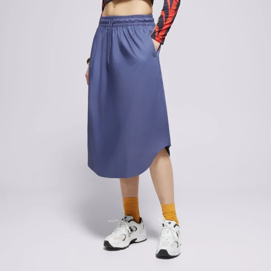 Zdjęcie produktu New Balance Spódniczka Twill Mid granatowy