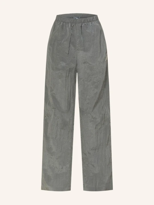 Zdjęcie produktu New Balance Spodnie Dresowe wb61 grau CZIEMNOSZARY
