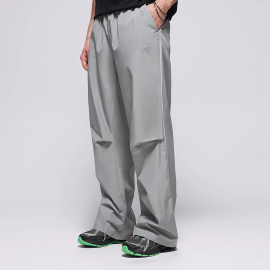 Zdjęcie produktu New Balance Spodnie Elusive Shell Pant szary