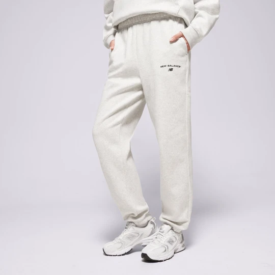 Zdjęcie produktu New Balance Spodnie Reimagined Jogger szary