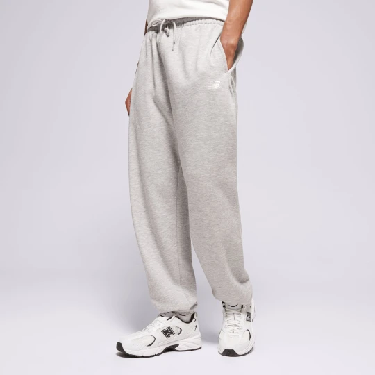 Zdjęcie produktu New Balance Spodnie Sport Essentials French Terry Jogger szary