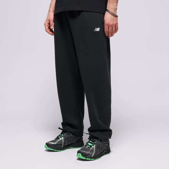 Zdjęcie produktu New Balance Spodnie Sport Essentials French Terry Jogger czarny