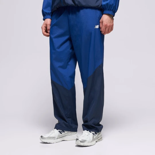 Zdjęcie produktu New Balance Spodnie Sport Legacy Pant granatowy