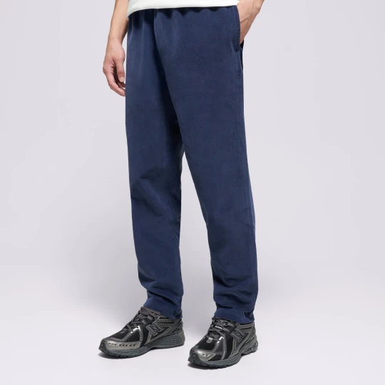 Zdjęcie produktu New Balance Spodnie Stretch Corduroy Pant granatowy