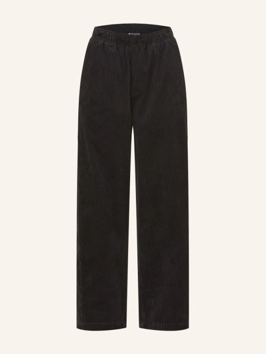 Zdjęcie produktu New Balance Spodnie Z Sztruksu W Stylu Joggingowym schwarz CZARNY