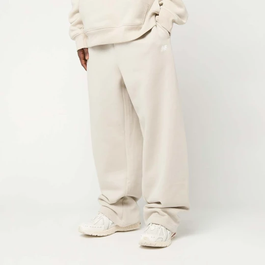 Zdjęcie produktu Sport Essentials Fleece Pants New Balance beż