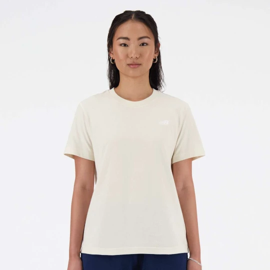 Zdjęcie produktu Sport Essentials Jersey T-Shirt New Balance beż