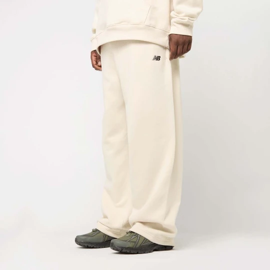 Zdjęcie produktu Sport Essentials Wide Leg Fleece Pant New Balance beż