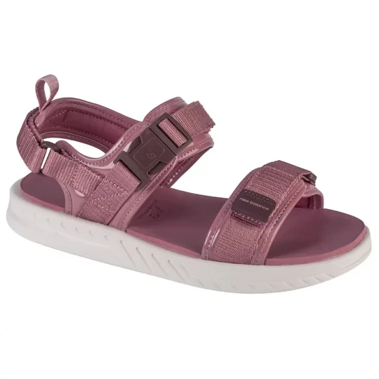 Zdjęcie produktu New Balance SWA600A2 Sandal SWA600A2, Damskie, Różowe, sandały, tkanina, rozmiar: 37, 5