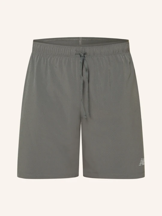 Zdjęcie produktu New Balance Szorty Do Biegania 2 W 1 Rc Short grau SZARY