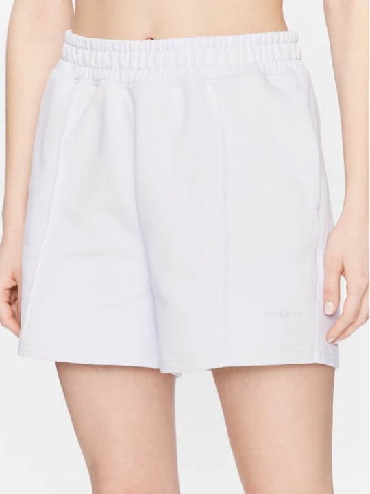 Zdjęcie produktu New Balance Szorty sportowe WS23552 Fioletowy Relaxed Fit