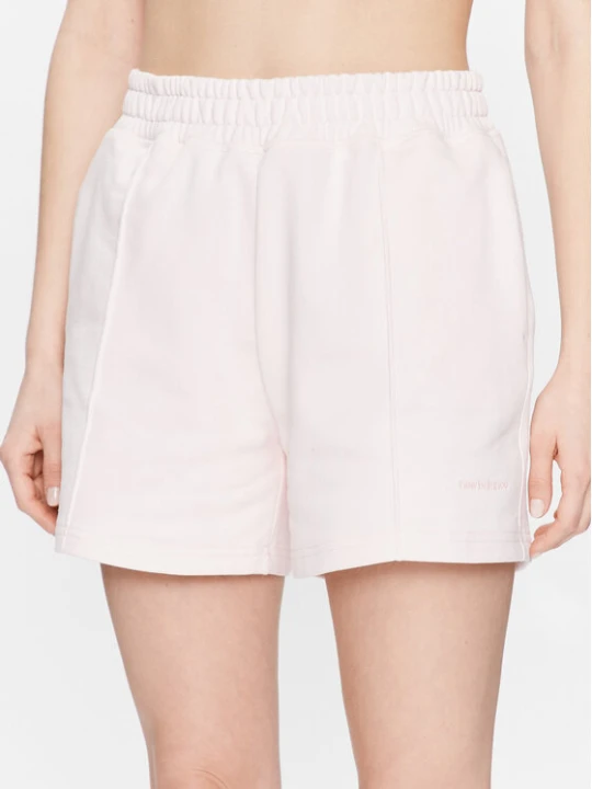 Zdjęcie produktu New Balance Szorty sportowe WS23552 Różowy Relaxed Fit