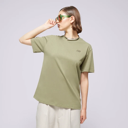 Zdjęcie produktu New Balance T-Shirt Athletics Jersey khaki