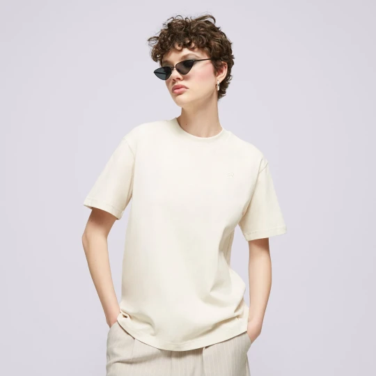 Zdjęcie produktu New Balance T-Shirt Athletics Jersey beżowy