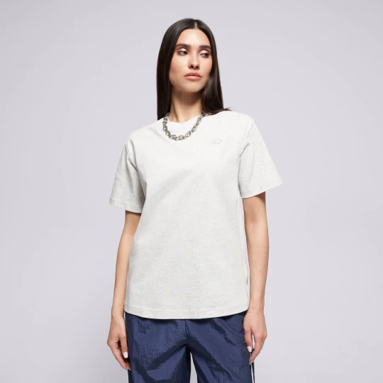 Zdjęcie produktu New Balance T-Shirt Athletics Jersey T-Shirt szary