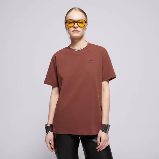 Zdjęcie produktu New Balance T-Shirt Athletics Jersey T-Shirt brązowy