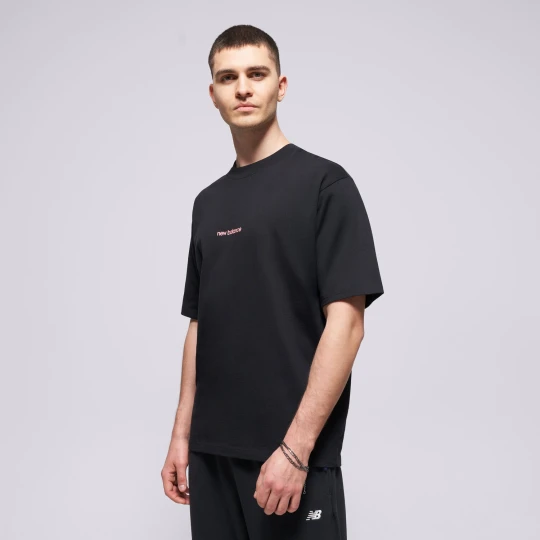 Zdjęcie produktu New Balance T-Shirt Football Club Catalog T-Shirt czarny