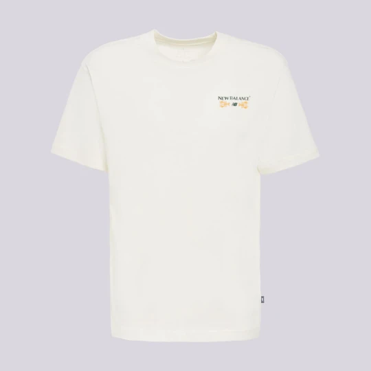 Zdjęcie produktu New Balance T-Shirt Grab A Bite Boston T-Shirt biały