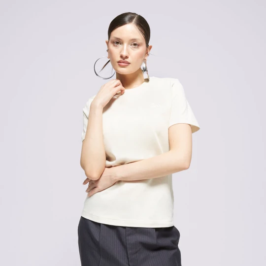 Zdjęcie produktu New Balance T-Shirt Jersey Small Logo beżowy