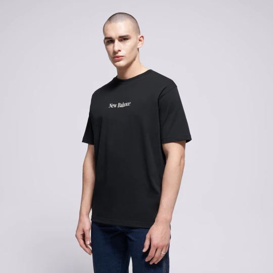 Zdjęcie produktu New Balance T-Shirt N Collage T-Shirt czarny