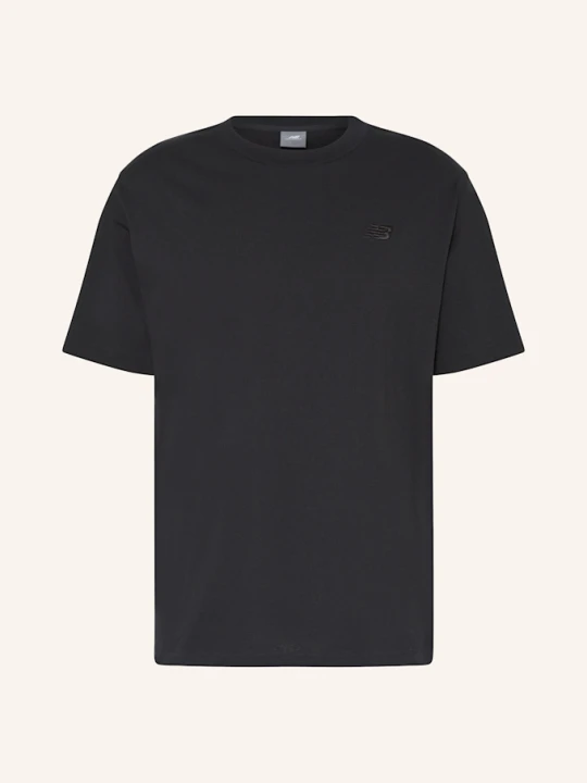 Zdjęcie produktu New Balance T-Shirt Nb Athletics schwarz CZARNY