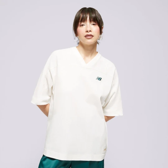 Zdjęcie produktu New Balance T-Shirt Sportswear's Jersey beżowy