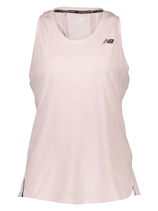 Zdjęcie produktu New Balance Top sportowy w kolorze czarnym rozmiar: M