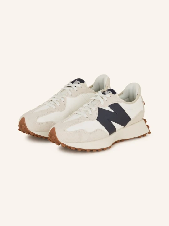 Zdjęcie produktu New Balance Trampki 327 beige