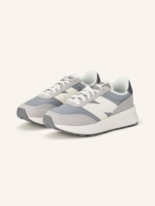 Zdjęcie produktu New Balance Trampki 370 grau szary