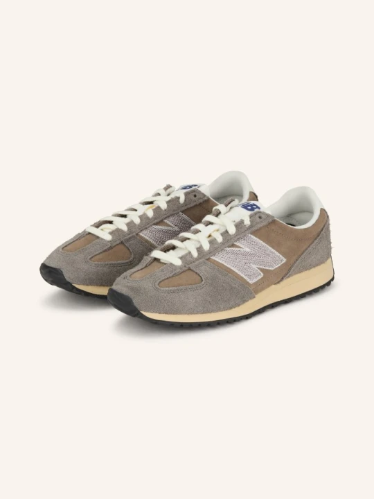 Zdjęcie produktu New Balance Trampki 471 grau szary