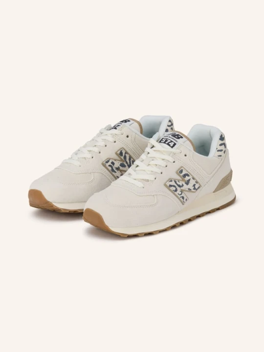 Zdjęcie produktu New Balance Trampki 574 beige