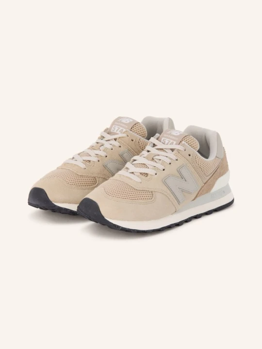 Zdjęcie produktu New Balance Trampki 574 beige