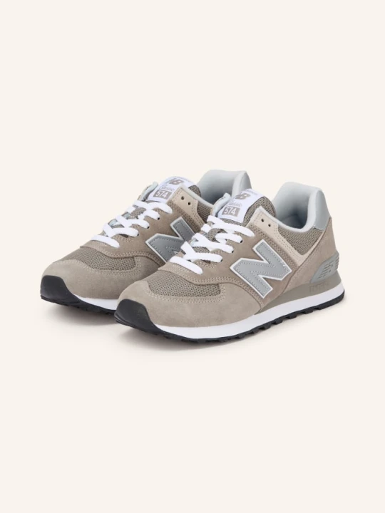 Zdjęcie produktu New Balance Trampki 574 grau SZARY