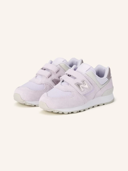 Zdjęcie produktu New Balance Trampki 574 rosa JASNORÓŻOWY