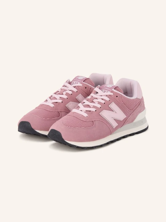 Zdjęcie produktu New Balance Trampki 574 rosa różowy