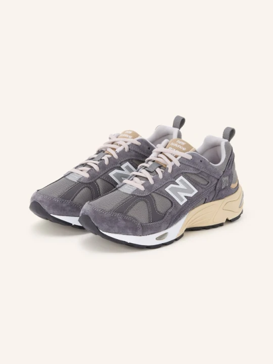 Zdjęcie produktu New Balance Trampki 878 grau szary