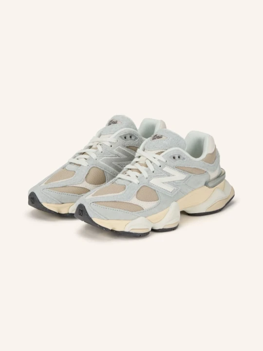 Zdjęcie produktu New Balance Trampki 9060 grau szary