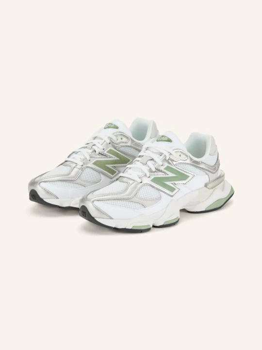 Zdjęcie produktu New Balance Trampki 9060 weiss biały
