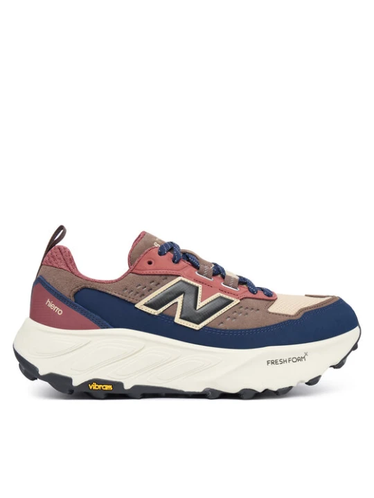 Zdjęcie produktu New Balance Trekkingi Foam X Hierro Trek MHIET5D9 Brązowy