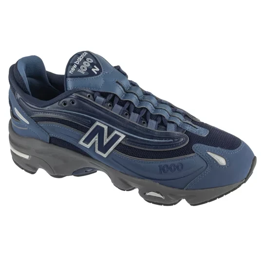 Zdjęcie produktu New Balance U1000166, Męskie, Granatowe, buty sneakers, skóra licowa, rozmiar: 41, 5