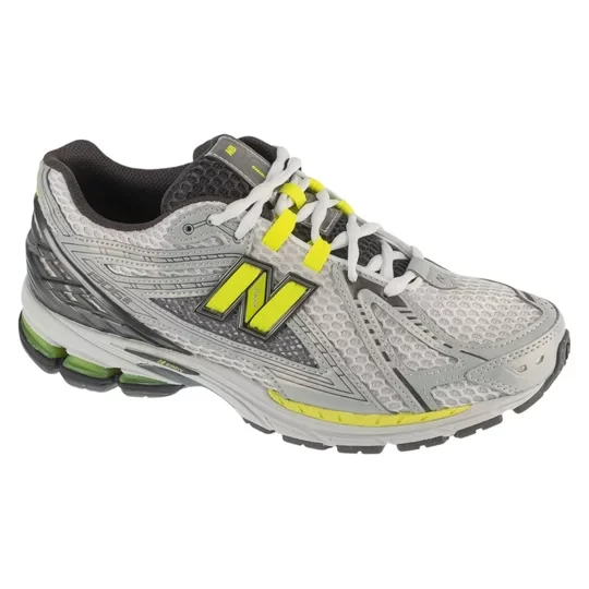 Zdjęcie produktu New Balance U190652H, Unisex, Szare, buty sneakers, tkanina, rozmiar: 44, 5