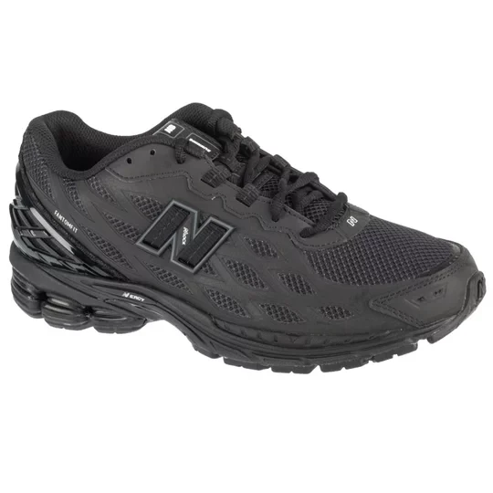 Zdjęcie produktu New Balance U1906WFD, Unisex, Czarne, buty sneakers, przewiewna siateczka, rozmiar: 36