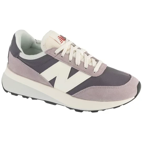 Zdjęcie produktu New Balance U370644, Unisex, Szare, buty sneakers, skóra zamszowa, rozmiar: 40