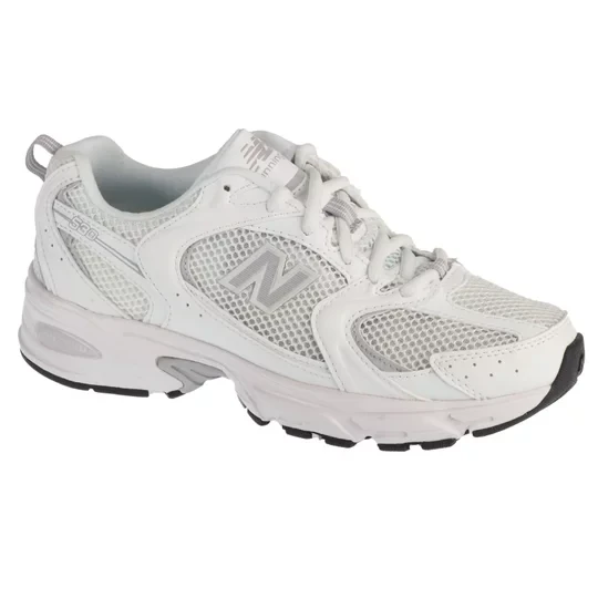 Zdjęcie produktu New Balance U530CSE, Unisex, Białe, buty sneakers, przewiewna siateczka, rozmiar: 46, 5