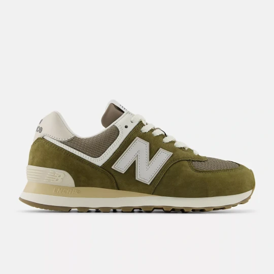 Zdjęcie produktu New Balance U5742RG Sneakersy męskie Zielony